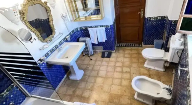 Номер Standard с 2 комнатами Le Riad Palais dhotes Suites & Spa Fes