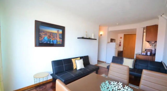Sun - T1 With Balcony, Rezervovat Hotel Hotely v Oeste s parkováním, Parkování
