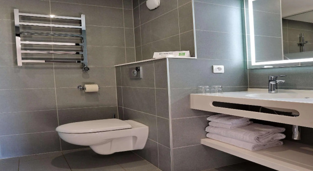 Двухместный номер Standard ibis Styles Ajaccio Napoleon