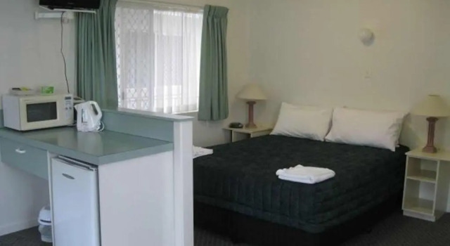 Семейный номер Standard Southport Motel & Apartments