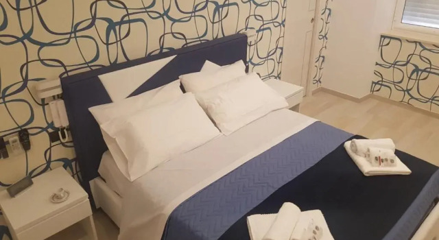 Двухместный номер Standard STARITA BED & PIZZA