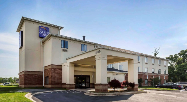 Sleep Inn Columbia Gateway