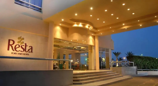 Resta Port Said Hotel, Book Hotel Port Said Port Said Governorate