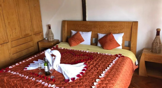 Люкс Hosteria San Jose de Sigchos
