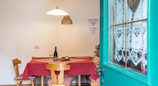 Ciasa Lino SAS Da Le Undesc