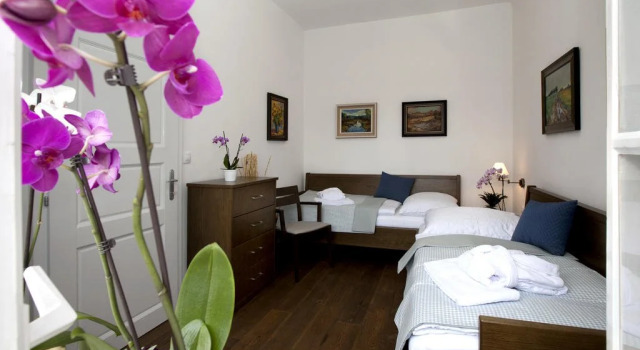 Apartmány Šupina, Забронировать Отель Тршебонь Trebonsko, рядом с Saint Giles Church