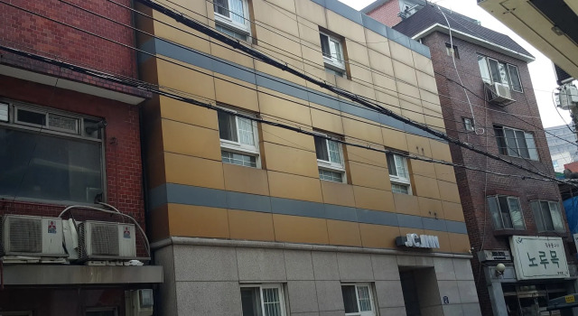 JC Inn Dongdaemun - Hostel