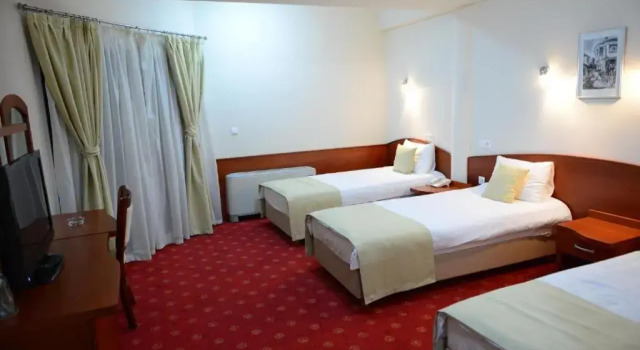 Camera Standard Hotel Salida