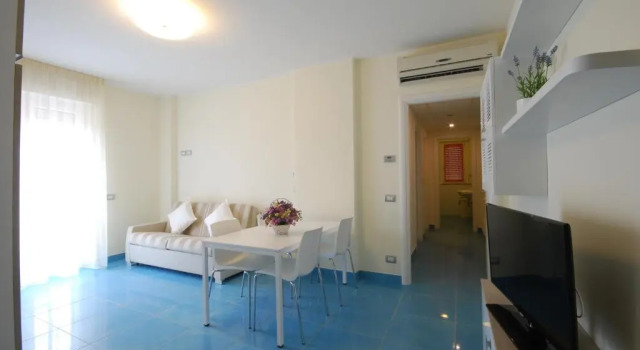 Апартаменты с 2 комнатами Residence Abruzzo Resort