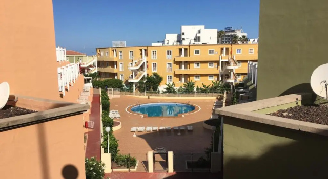 Апартаменты c 1 комнатой Orlando Apartment La Laguna 2