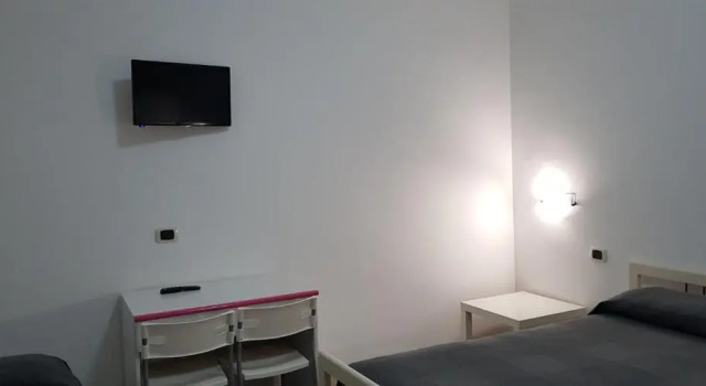 Двухместный номер Standard с балконом Holiday Bed & Breakfast Vico del Gargano