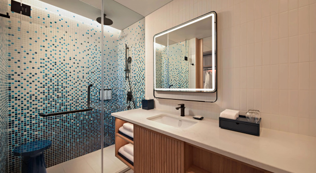 Двухместный номер Standard с видом на залив Hyatt Place Ha Long Bay, Bai Chay