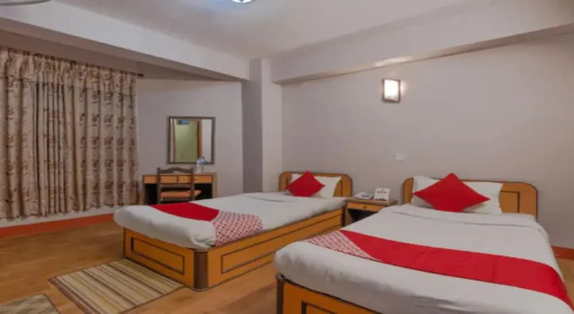Двухместный номер Standard MeroStay 227 Remi Hotel