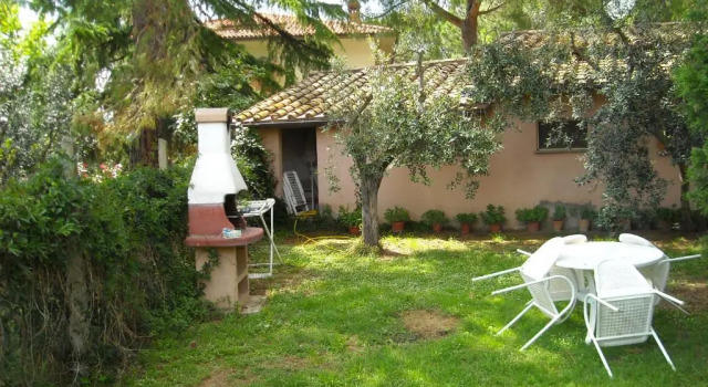 Апартаменты Agriturismo La Dolce Collina