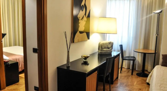 Трёхместный номер Standard Cristal Palace Hotel