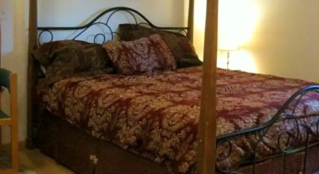 Двухместный люкс Abbey Archway Inn
