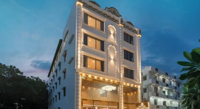 Hotel Sri Ashvik, Забронировать Отель Отели штата Тамилнада с завтраком, Завтраки
