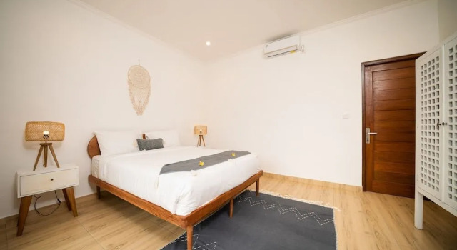 Villa Ruby, Rezervovat Vila Chaty v Bali, Chalupa