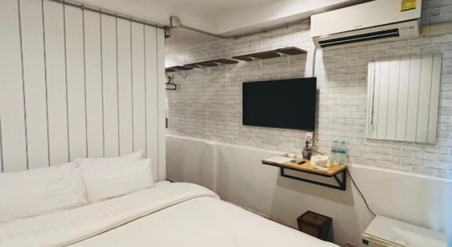 Номер Economy 333 Mini House and Cafe