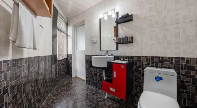 Люкс Deluxe Anji Han resident accommodation