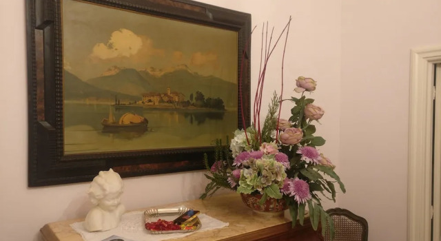 Двухместный номер Luxury B&B "La Bottega dArte"