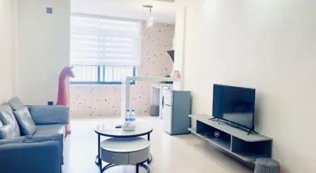 Люкс Lu'er Preferred Apartment (Chenqiao Branch)