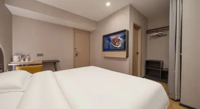 Двухместный номер Standard Jinjiang Inn Harbin Xidazhi Street