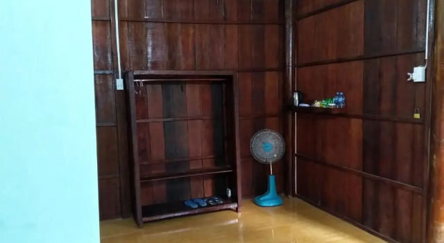 Номер Deluxe Nam Binh Homestay