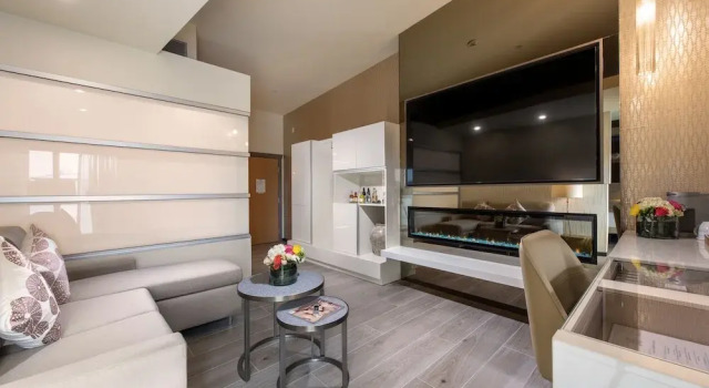 Номер Standard Пентхаус Shade Hotel Manhattan Beach