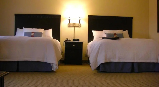 Четырёхместная студия Hampton Inn & Suites Mount Juliet
