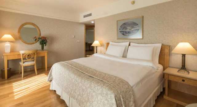 Двухместный люкс Zorlu Grand Hotel Trabzon