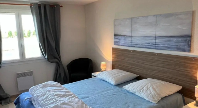 Appartement Dives-sur-Mer, 4 pièces, 6 personnes - FR-1-487-231, Забронировать Апартаменты/квартира Див-сюр-Мер 