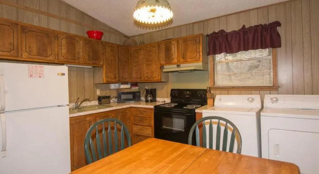 Коттедж Sacony, Cabin at Ruidoso