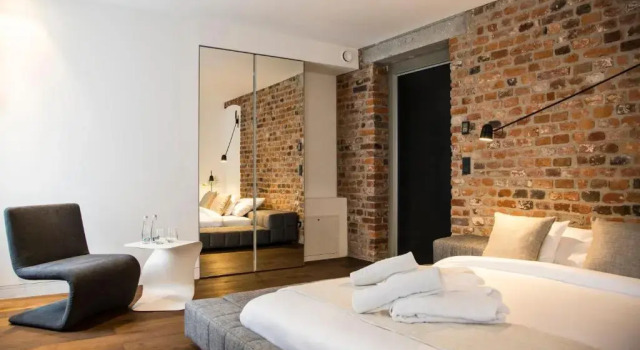 Двухместный номер Hotel Nicolaus