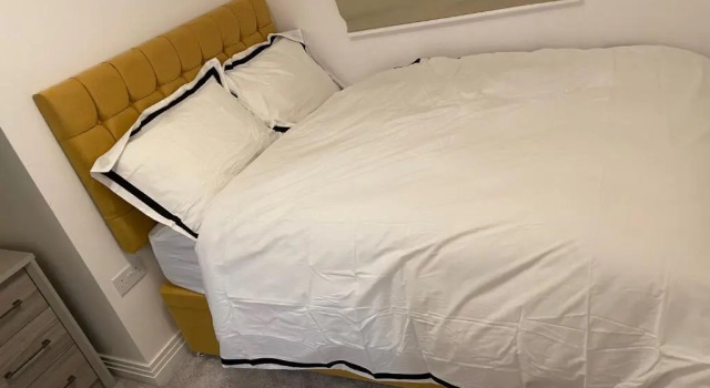 A luxurious 2-Bedroom flat in Rugby.