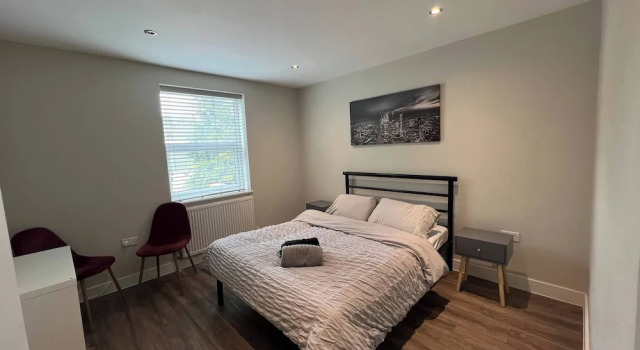 Relax & Recharge Two Bed Apartment - Family Friendly