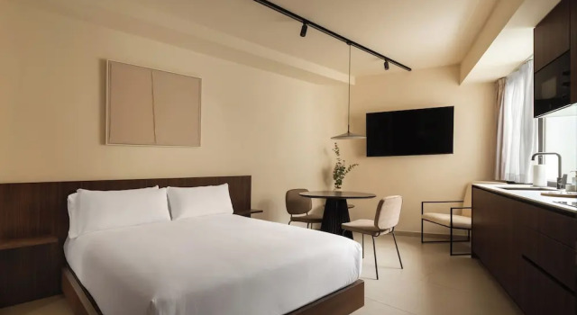 Limehome London St. Pauls, Забронировать Апарт-отель Апарт-отели Лондона, рядом с Башня «Оксо», Апарт-отель