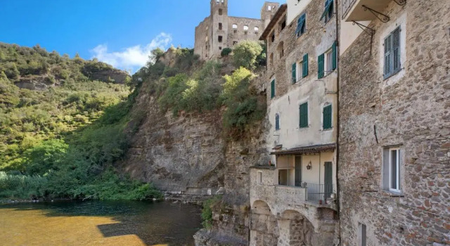 G House Dolceacqua, Prenota Hotel Hotel a Dolceacqua con parcheggio, Parcheggio