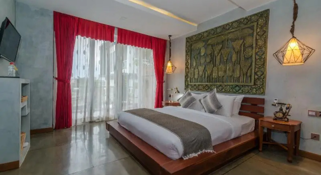 Люкс Superior с балконом Cambana Residence