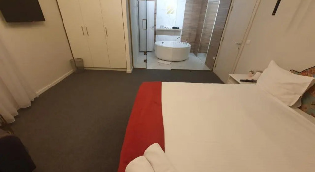 Двухместный номер Standard Hotel Bohemian Garni - Skadarlija