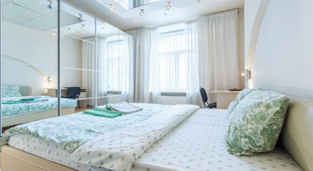 FortEstate on Leninskiy Prospekt 60-2, จอง อพาร์ทเมนท์ Gagarinsky UZAO Area
