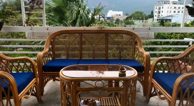 Семейный номер Standard с балконом Con Son Island Hotel