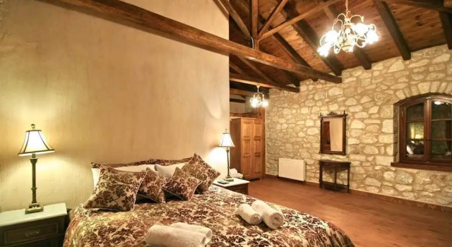 Archontiko Kolokotroni, Book Hotel Hotels in Arcadia Regional Unit with Parking, Parking