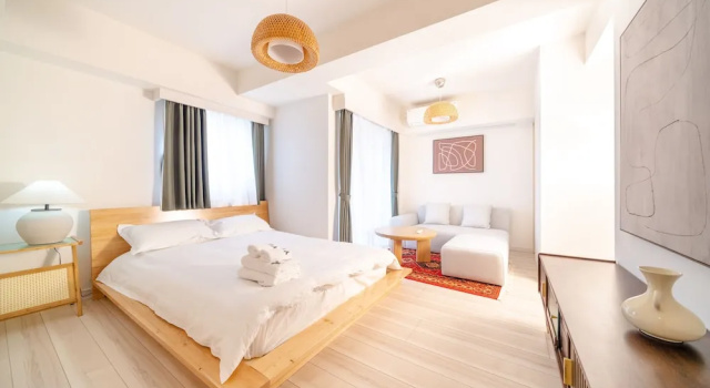TORA HOTEL Sensoji SUNNY