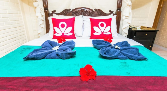ZEN Rooms Bisma Ubud 2, Rezervovat Hotel Hotely v Bali se snídaní, Snídaně
