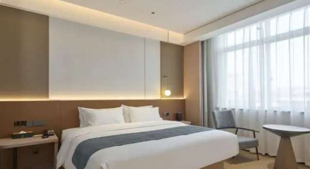 Luksusowy suite Lifeng Hotel
