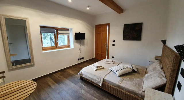 Двухместный номер Standard с видом на озеро Agriturismo Podere Nigriano