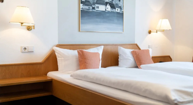 Двухместный номер Classic Hotel Stümpelstal