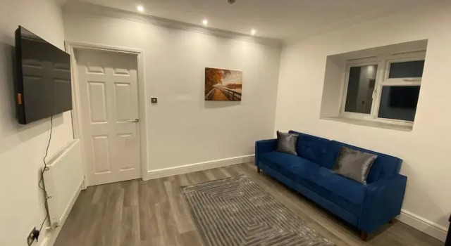 Апартаменты с 2 комнатами Boswell Elite Two Bed Apartment