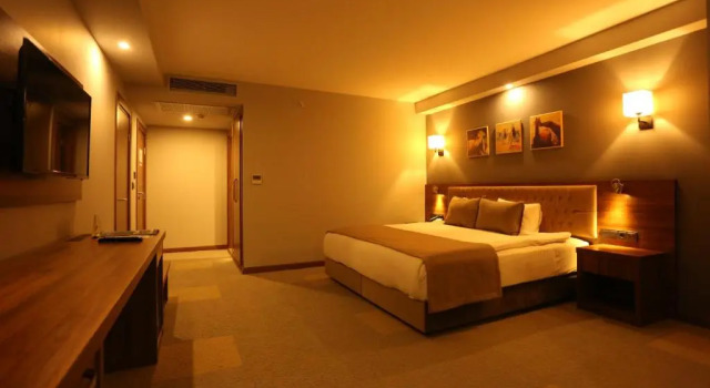 Номер Deluxe Oytun Park Hotel